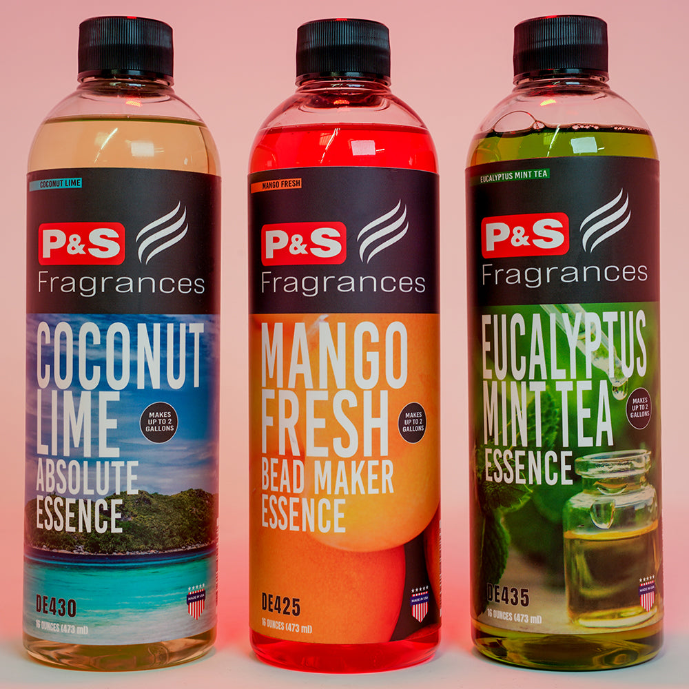 VIDEO ▶️ Keep Your Car Smelling Fresh with P&S Air Fresheners