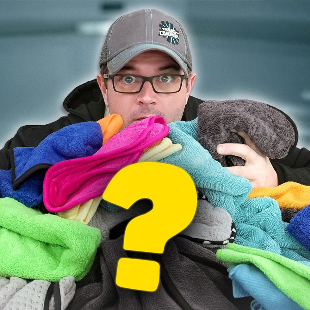 Which Microfiber Towel Is Right For You? A Concise Guide.