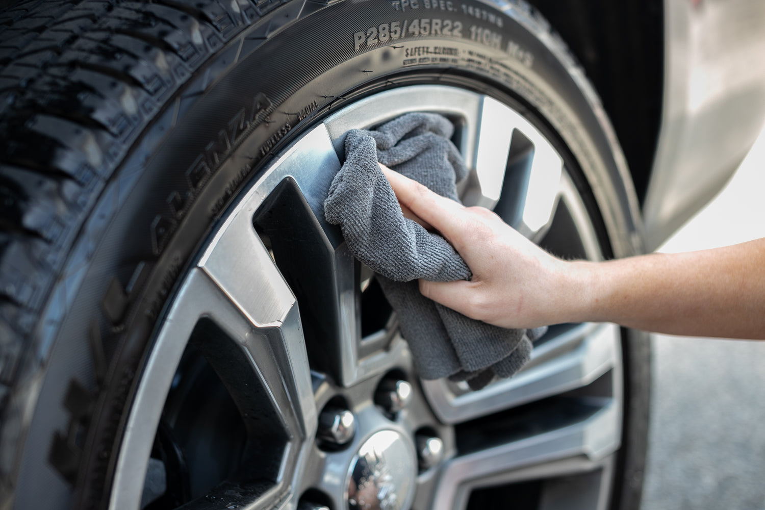 Wheels And Tyres
