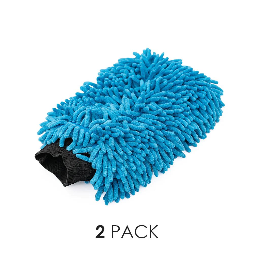 The Rag Company Chenille Wash Mitt