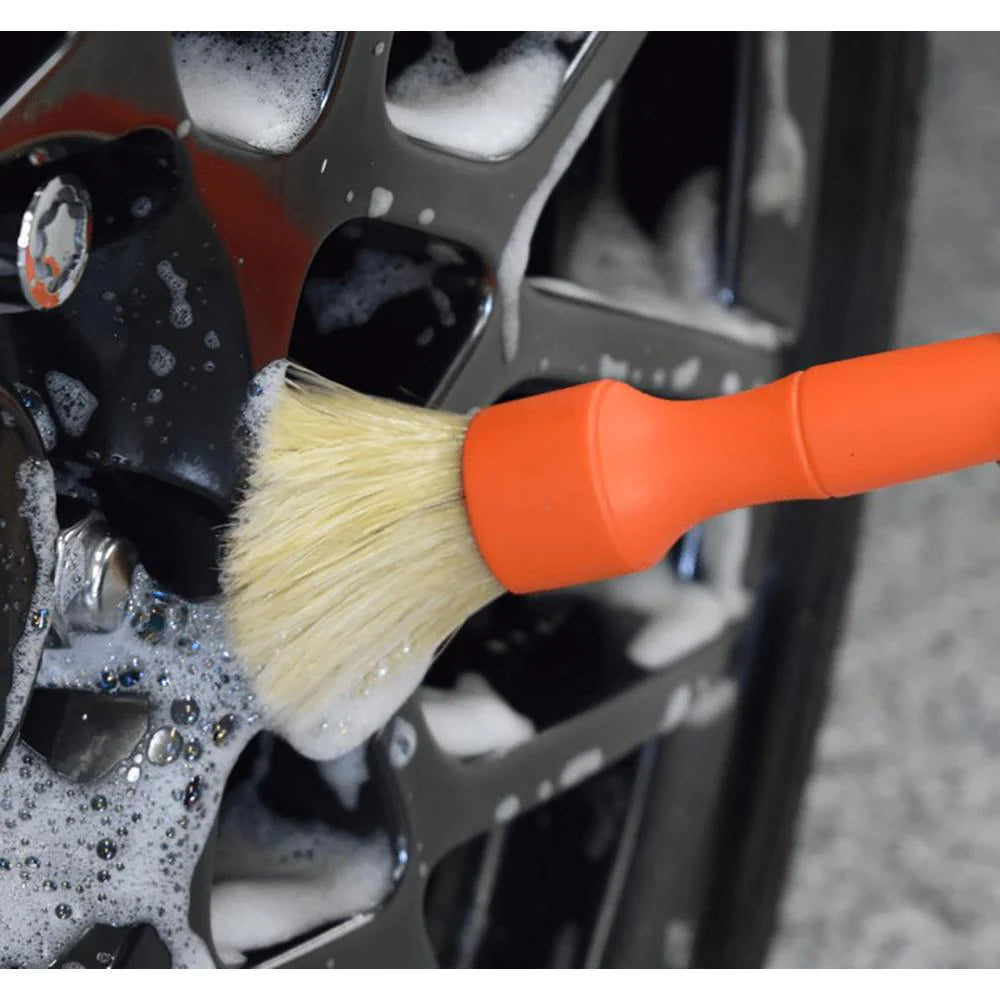 Detail Factory Boar Hair Detailing Brushes