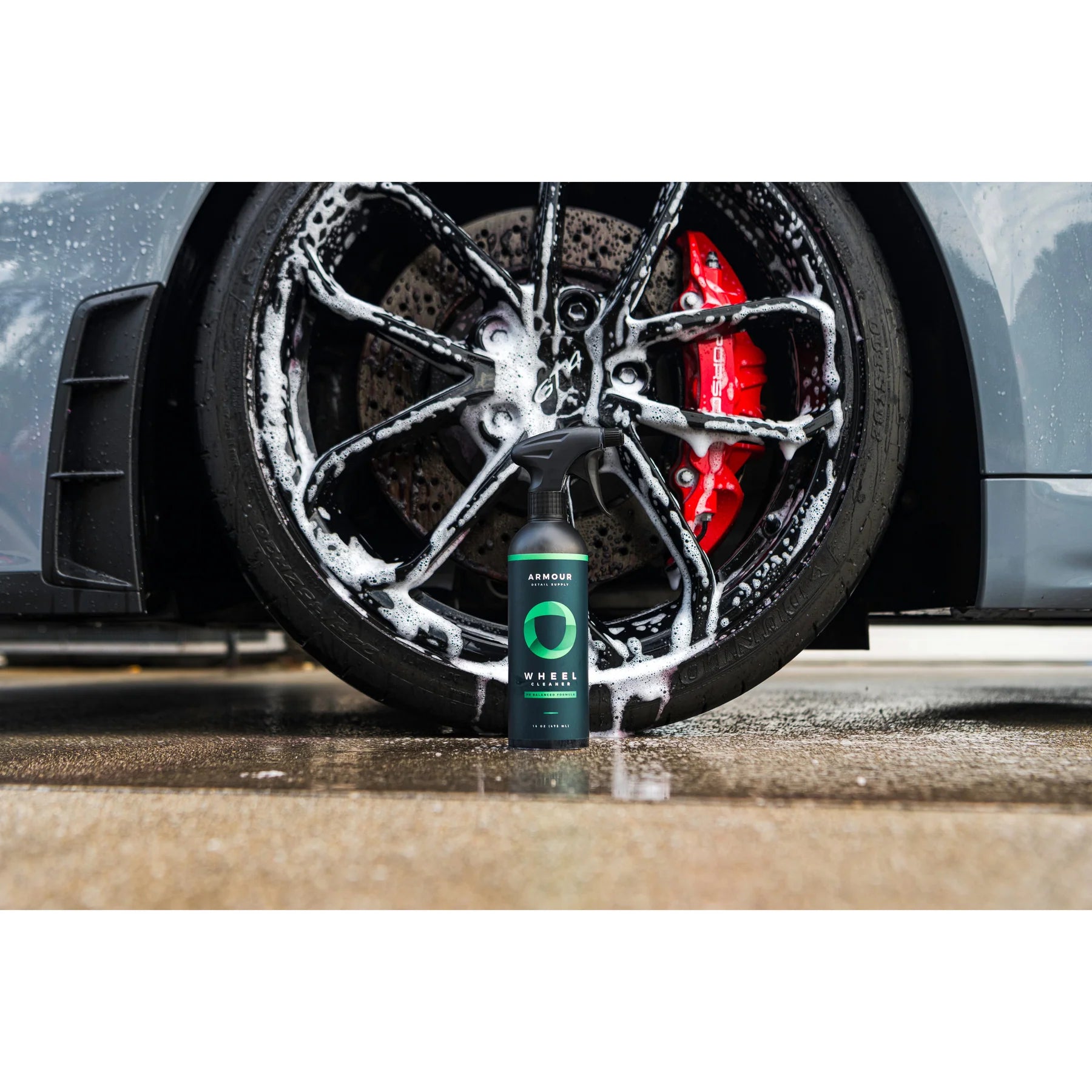 Armour Detail Supply WHEEL CLEANER