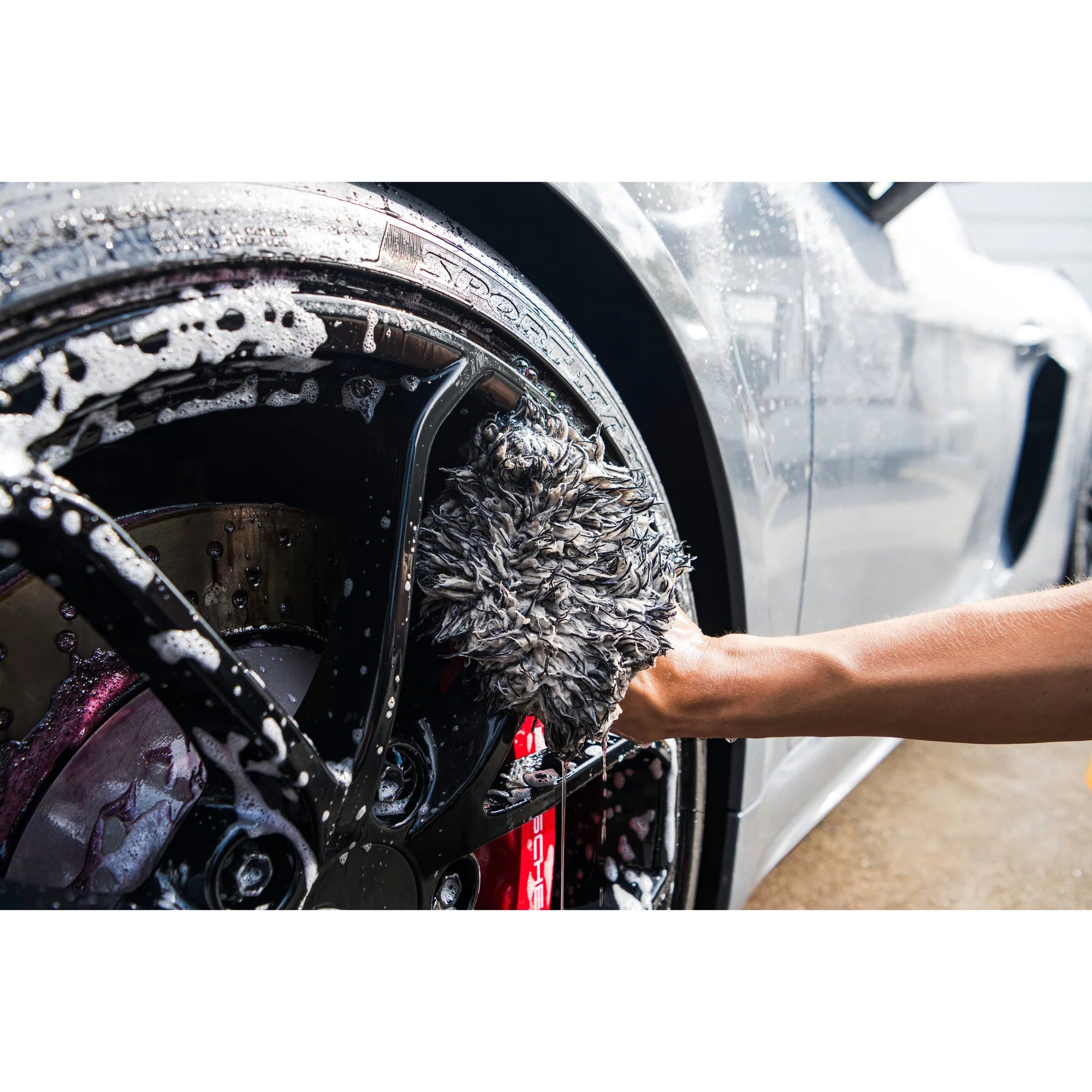 Armour Detail Supply WHEEL CLEANER