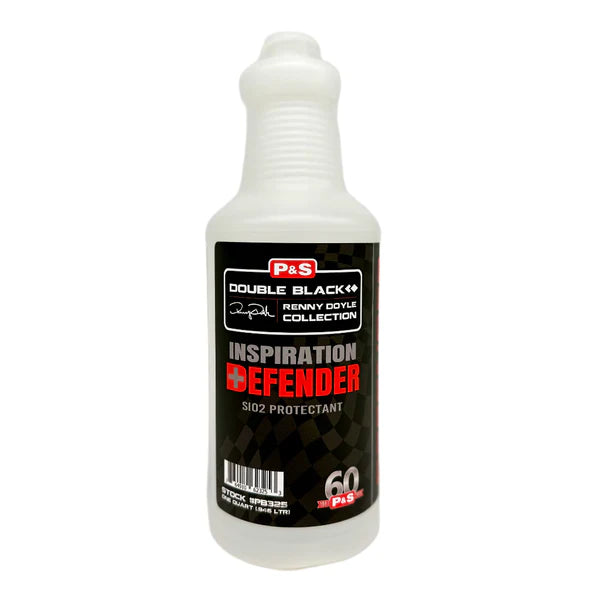 P&S Defender 32oz Spray Bottle / With Trigger