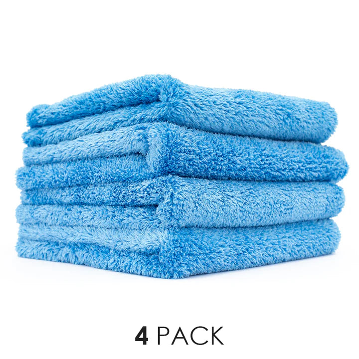 The Rag Company Eagle Edgeless 500 Ultra Plush Microfiber Towel