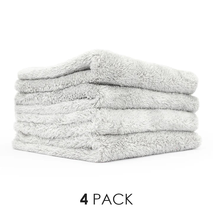 The Rag Company Eagle Edgeless 500 Ultra Plush Microfiber Towel