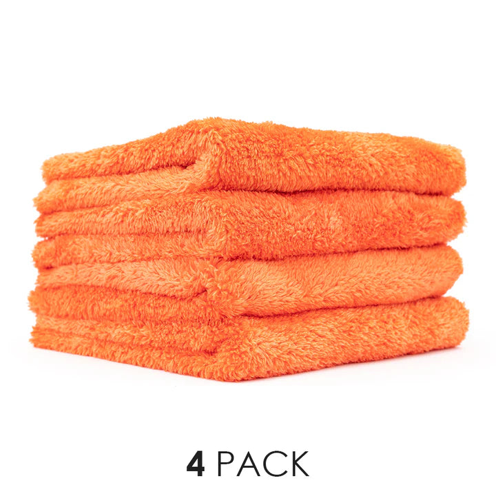 The Rag Company Eagle Edgeless 500 Ultra Plush Microfiber Towel