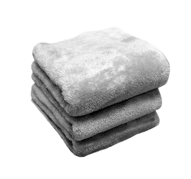 The Rag Company Eagle Edgeless 500 Ultra Plush Microfiber Towel