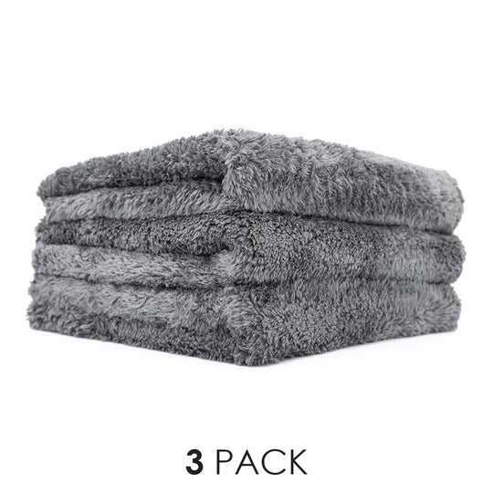 The Rag Company Eagle Edgeless 600 16" x 16" Buffing Towel