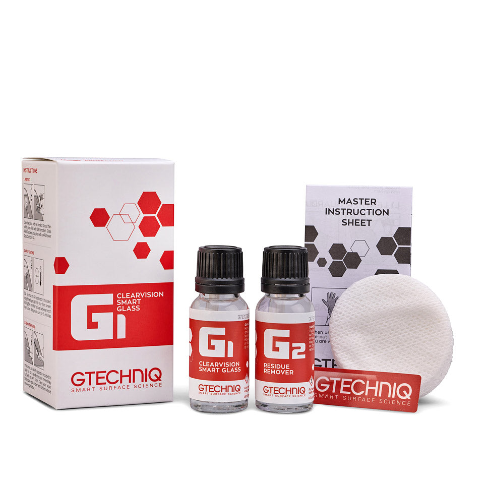 Gtechniq Clear Vision Smart Glass