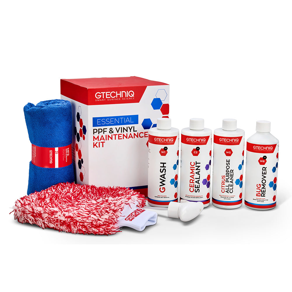 Gtechniq PPF & Vinyl Maintenance Kit