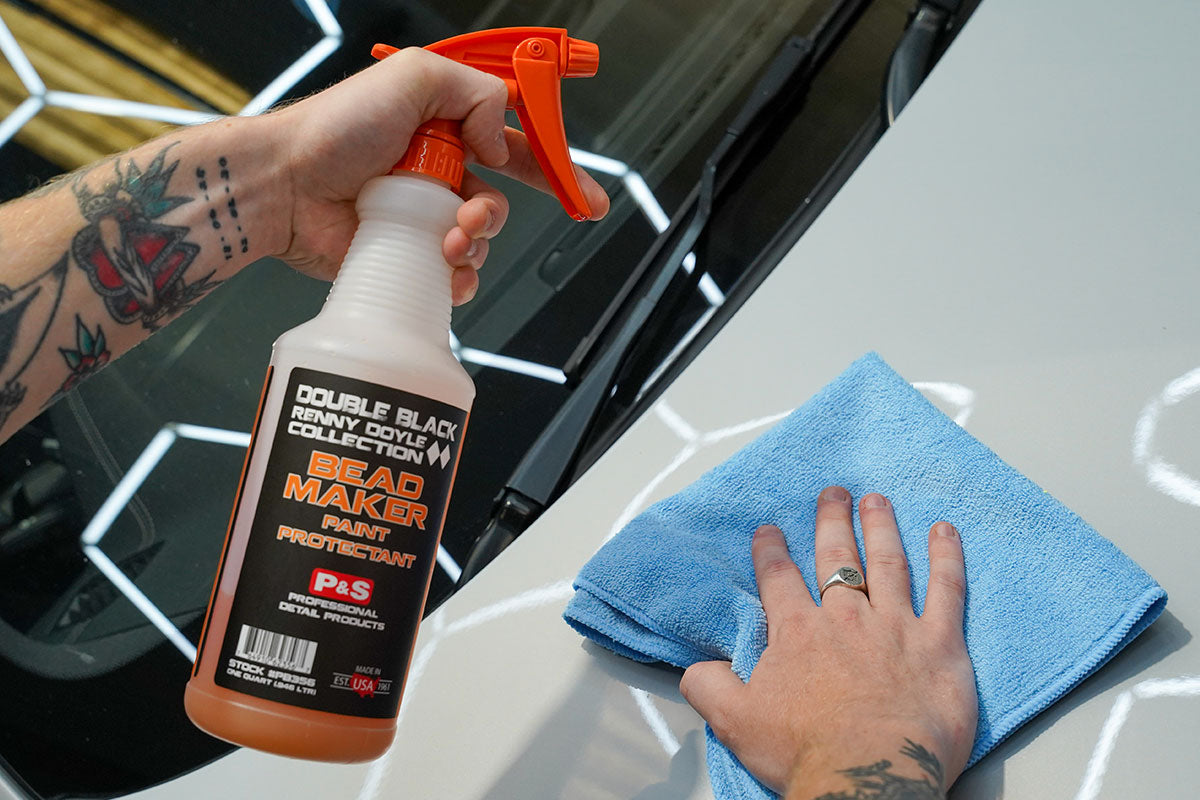 The Rag Company Edged 365 16 x 16 Premium All-Purpose Terry Towel