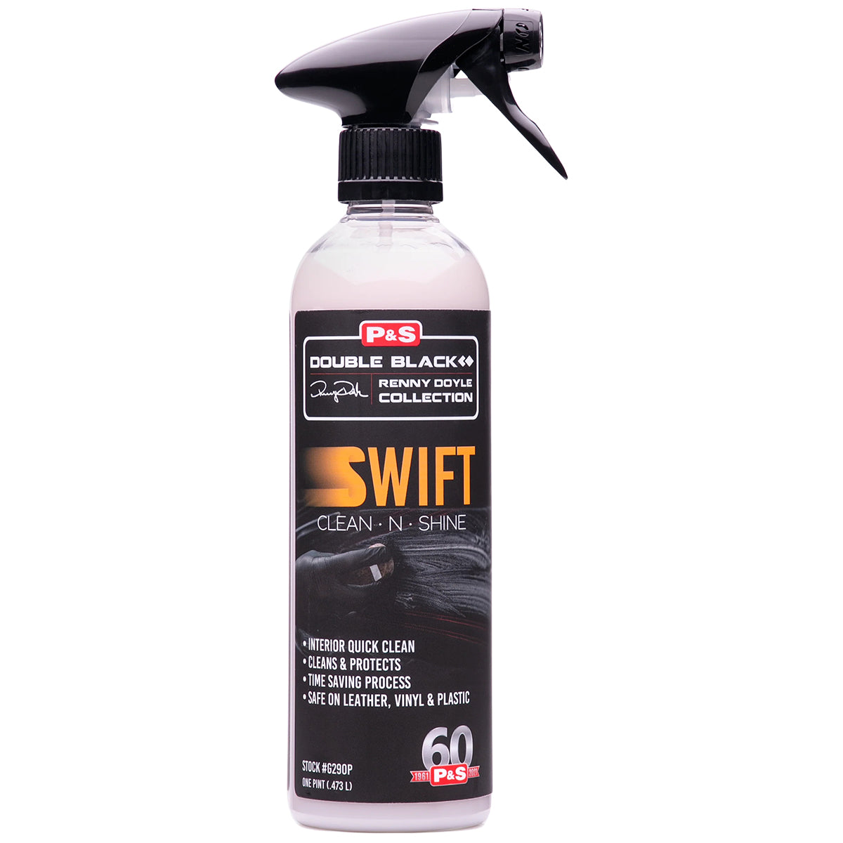 P&S Swift Interior Clean & Shine