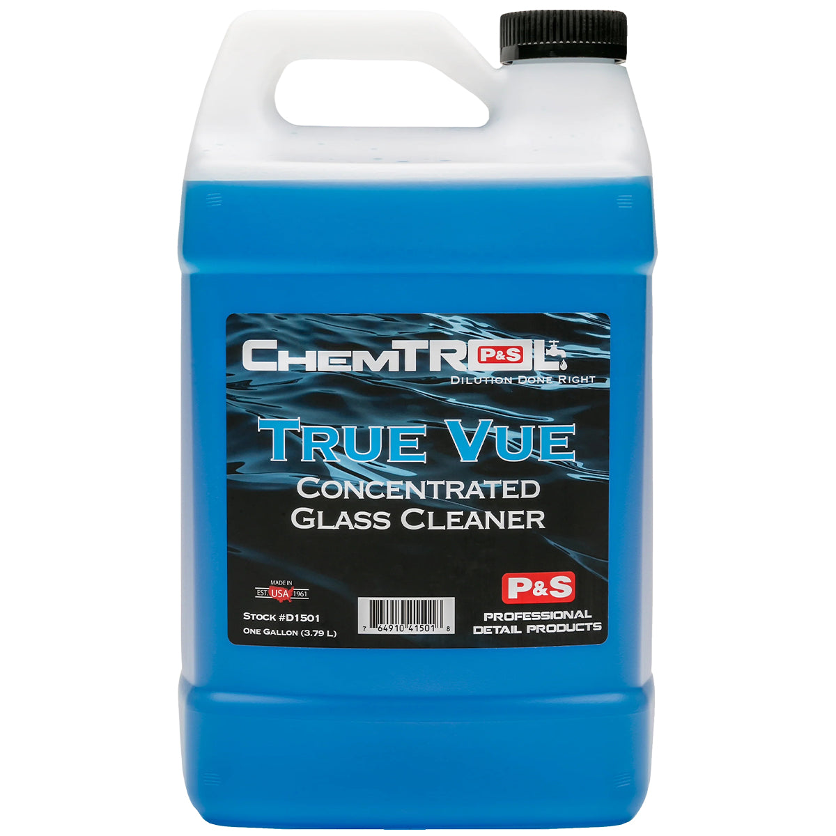 P&S True Vue Concentrated Glass Cleaner