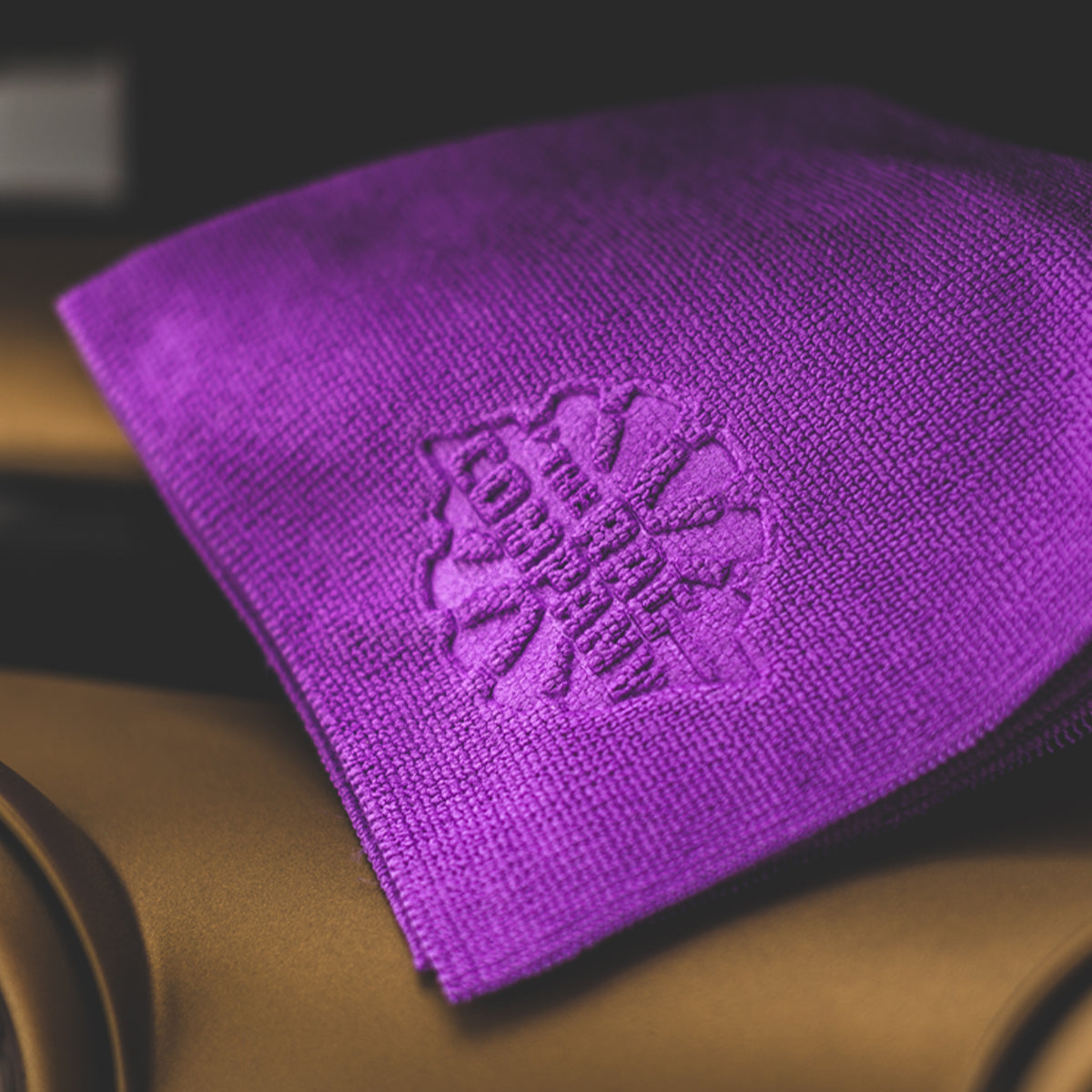 The Rag Company The Premium Edgeless Pearl 16" x 16" Coatings Removal Towel