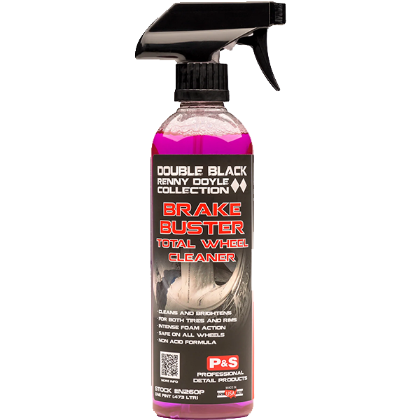 P&S Brake Buster Total Wheel Cleaner
