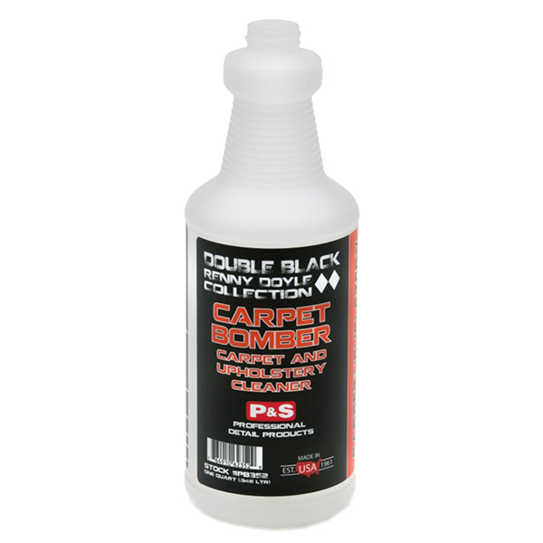 P&S Carpet Bomber 32oz Spray Bottle / With Trigger