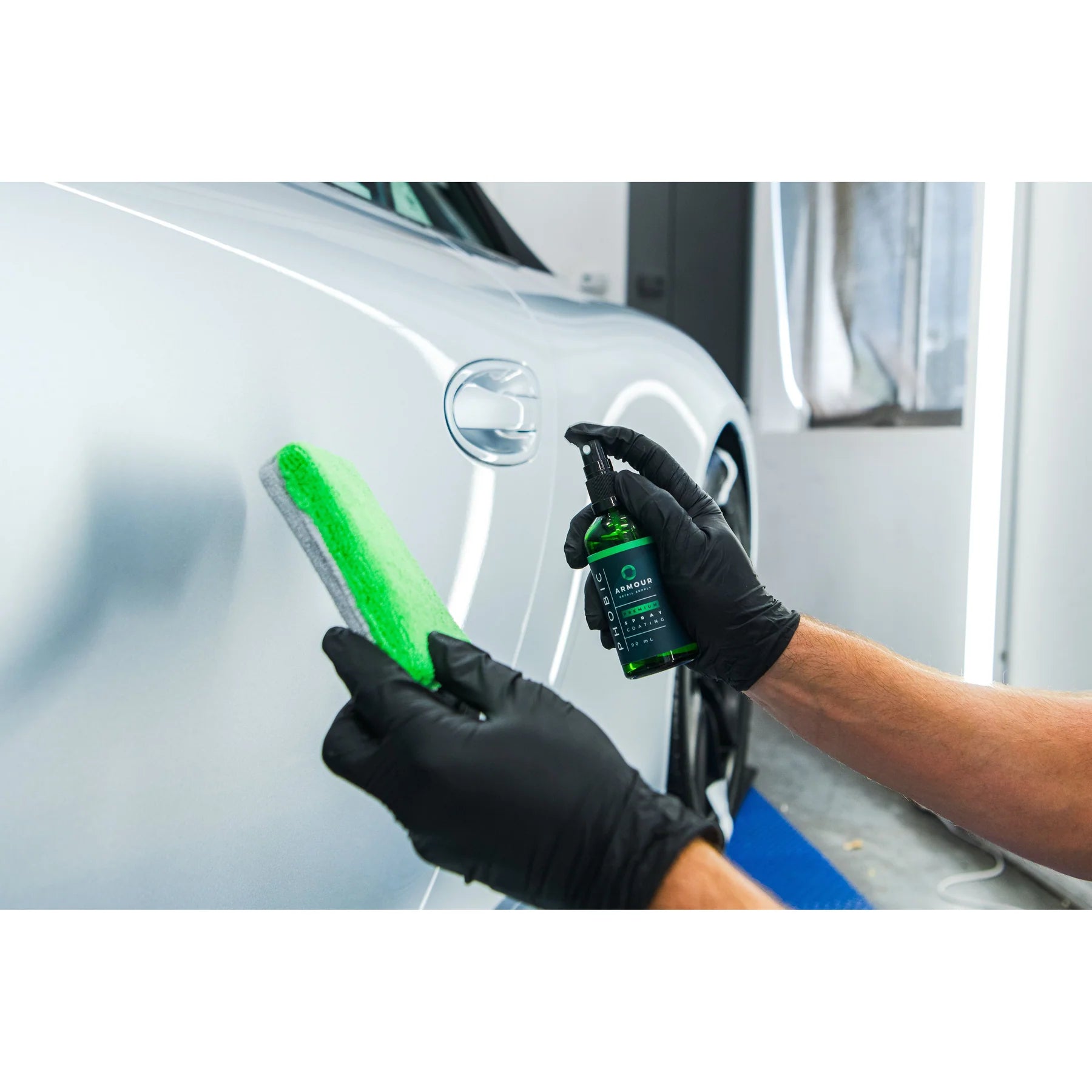 Armour Detail Supply PHOBIC - Spray Coating