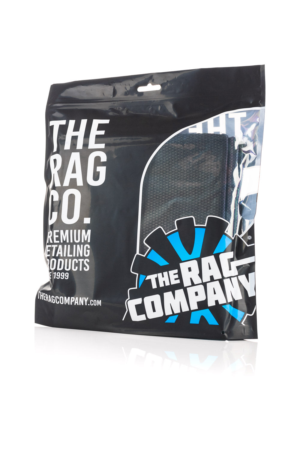 The Rag Company Diamond Glass And Window Towel