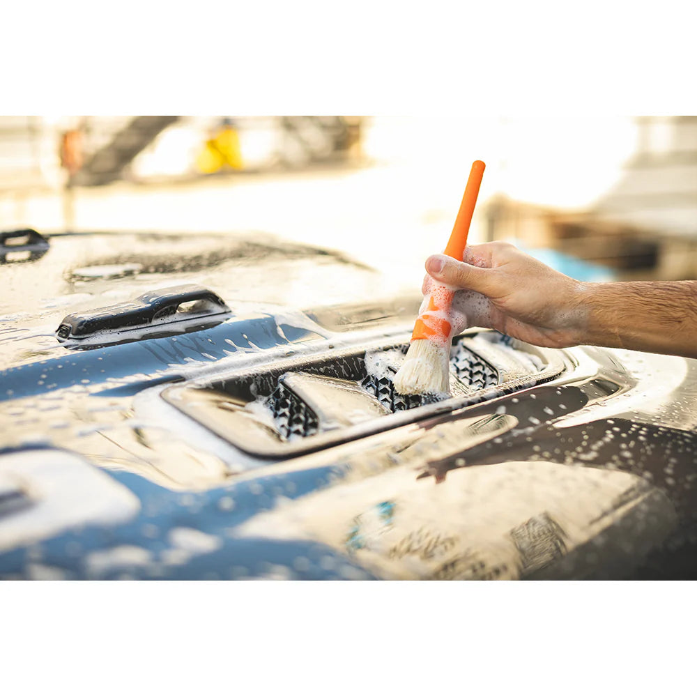 Detail Factory Boar Hair Detailing Brushes