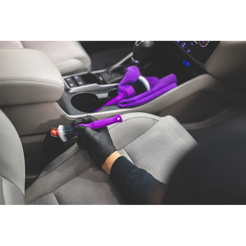 Detail Factory Synthetic Detailing Brushes (Ultra Soft)
