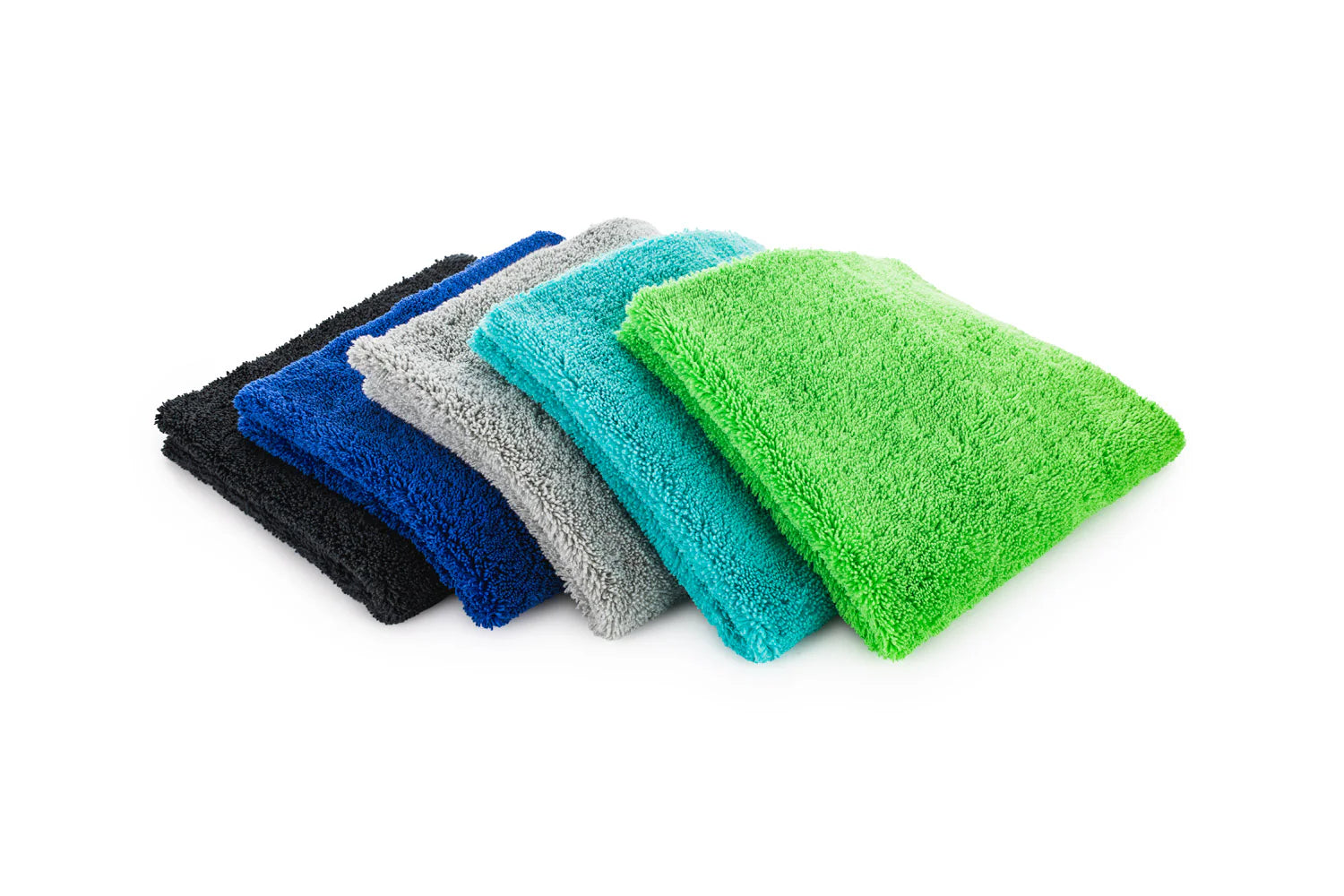 The Rag Company Creature Edgeless 16" x 16" 420GSM 70/30 All Purpose Towel