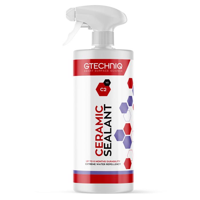 Gtechniq C2v4 - Ceramic Sealant