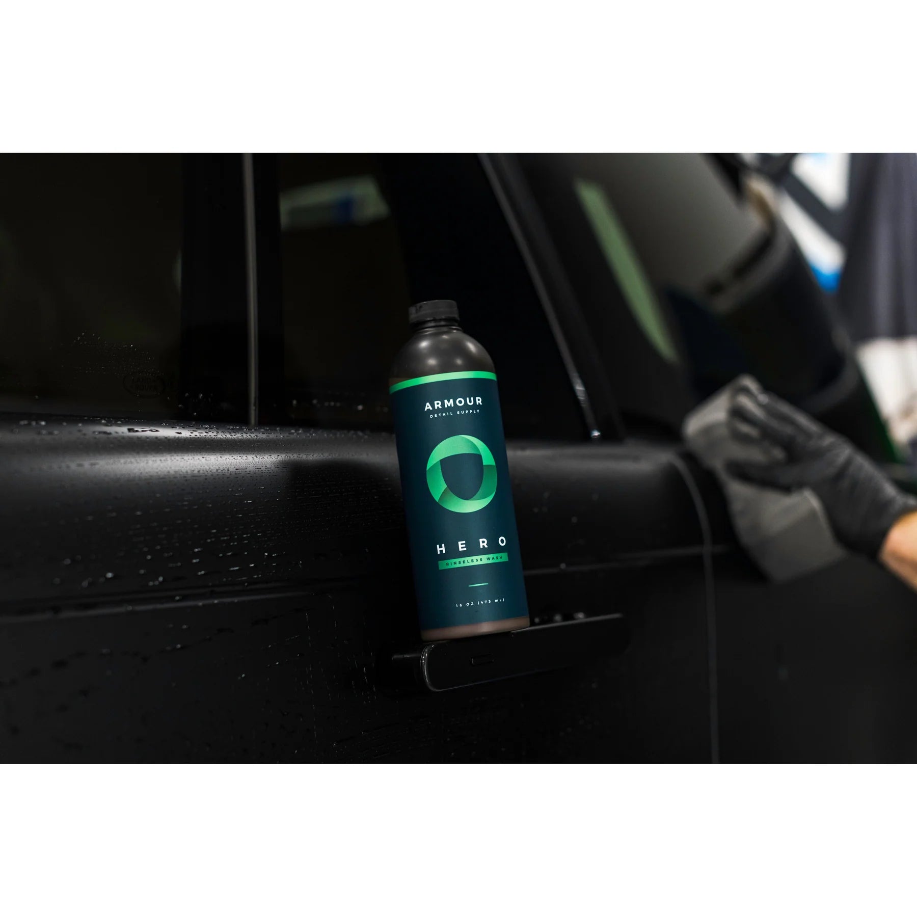 Armour Detail Supply HERO - Rinseless Wash