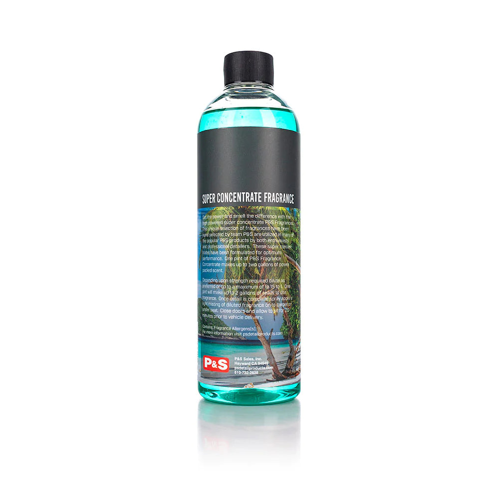 P&S Coconut Lime Air Freshener Concentrate (Absolute Essence) 473ml
