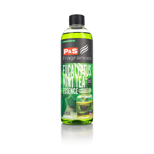 P&S Eucalyptus Air Freshener Concentrate (Mint Tea Essence) 473ml