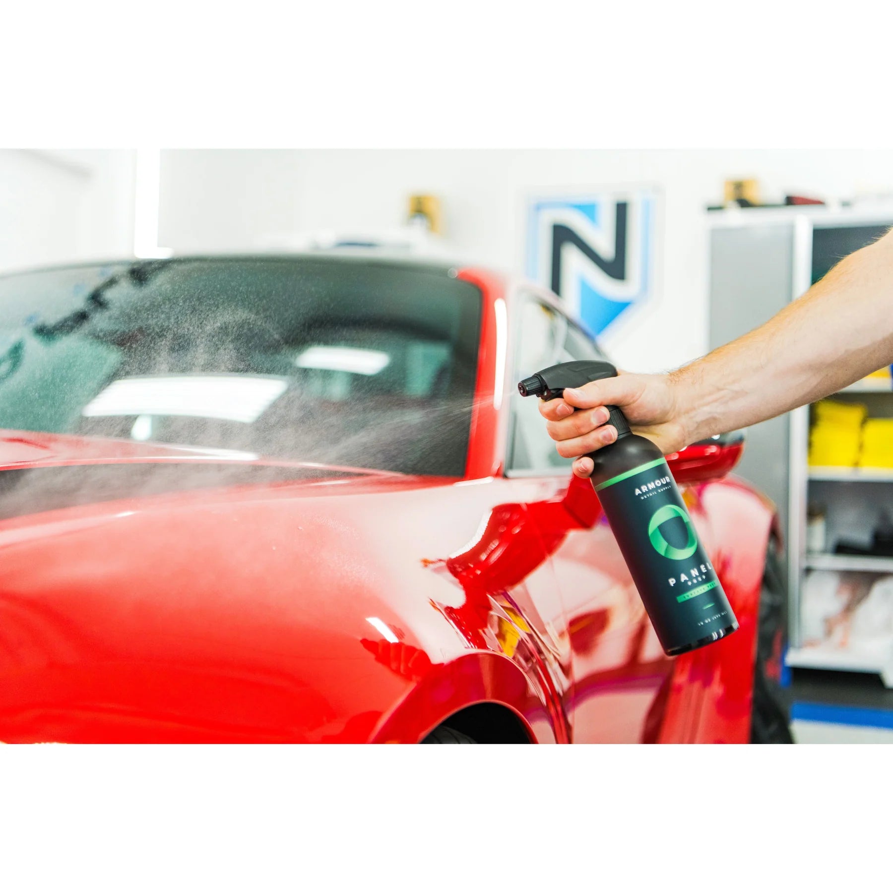 Armour Detail Supply PANEL PREP