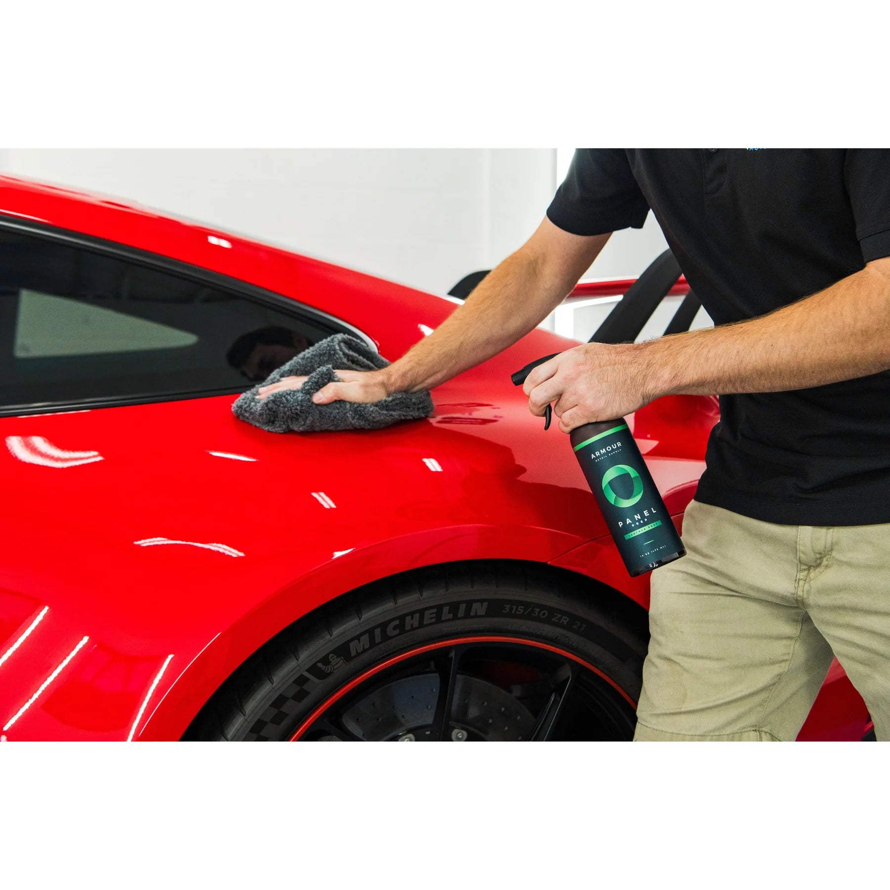 Armour Detail Supply PANEL PREP