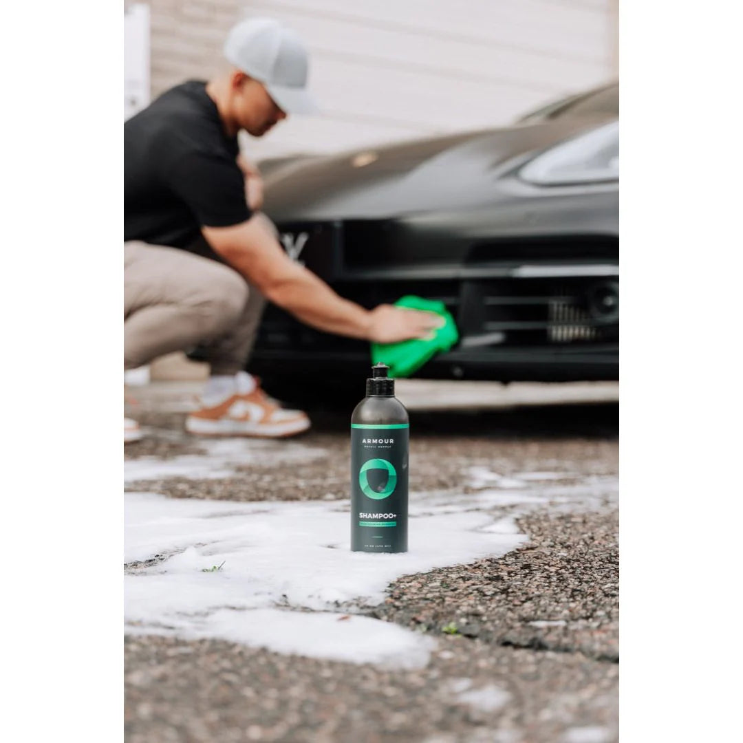 Armour Detail Supply SHAMPOO+