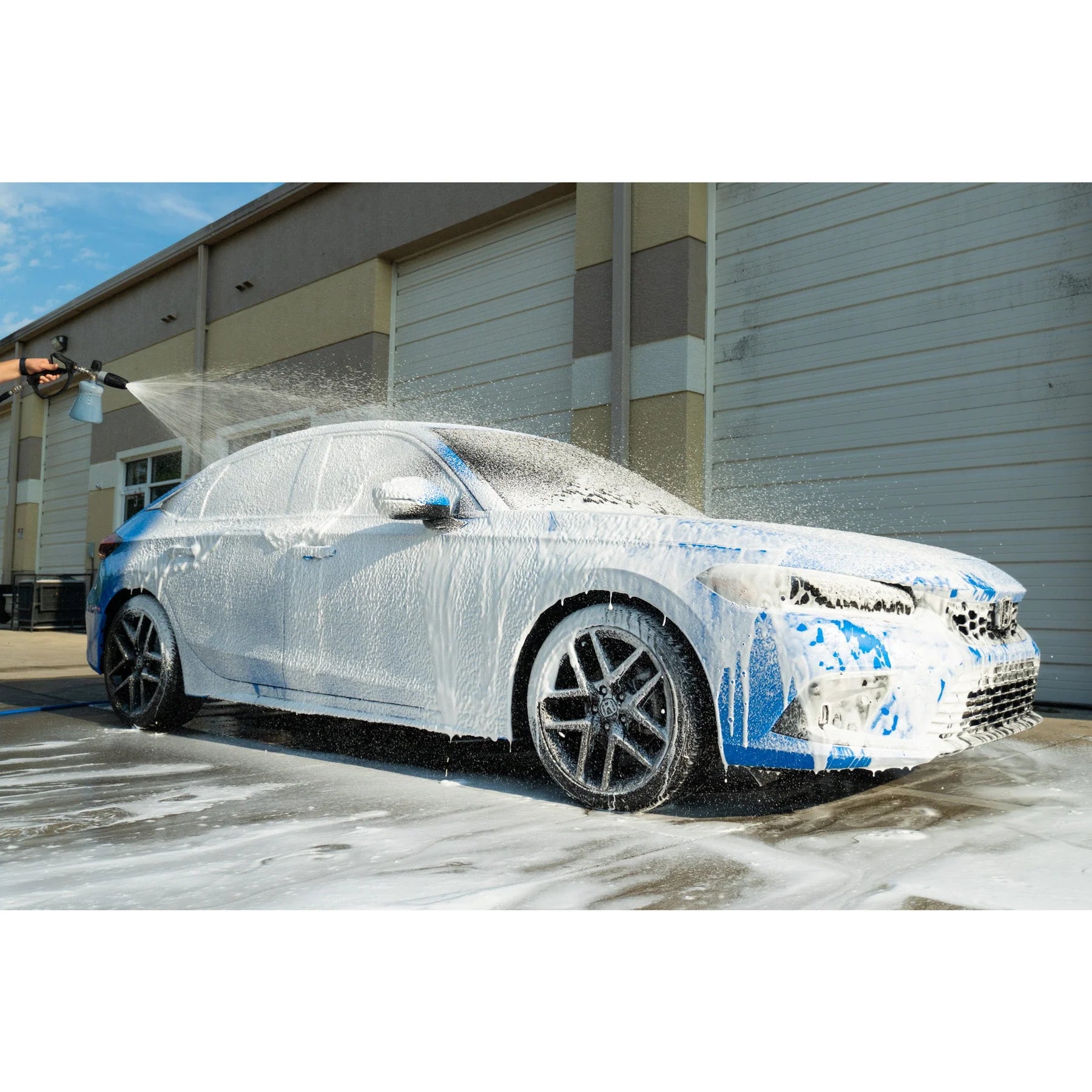 Armour Detail Supply SHAMPOO+