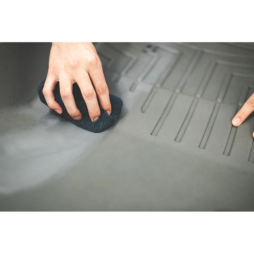 The Rag Company Terry Applicator Sponge 3" x 5"