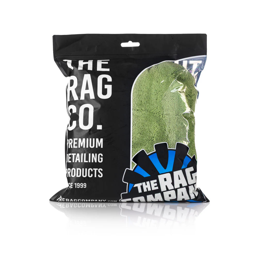 The Rag Company Liquid8r M22 Drying Towel – Ultra-Absorbent, Compact, and Built to Perform