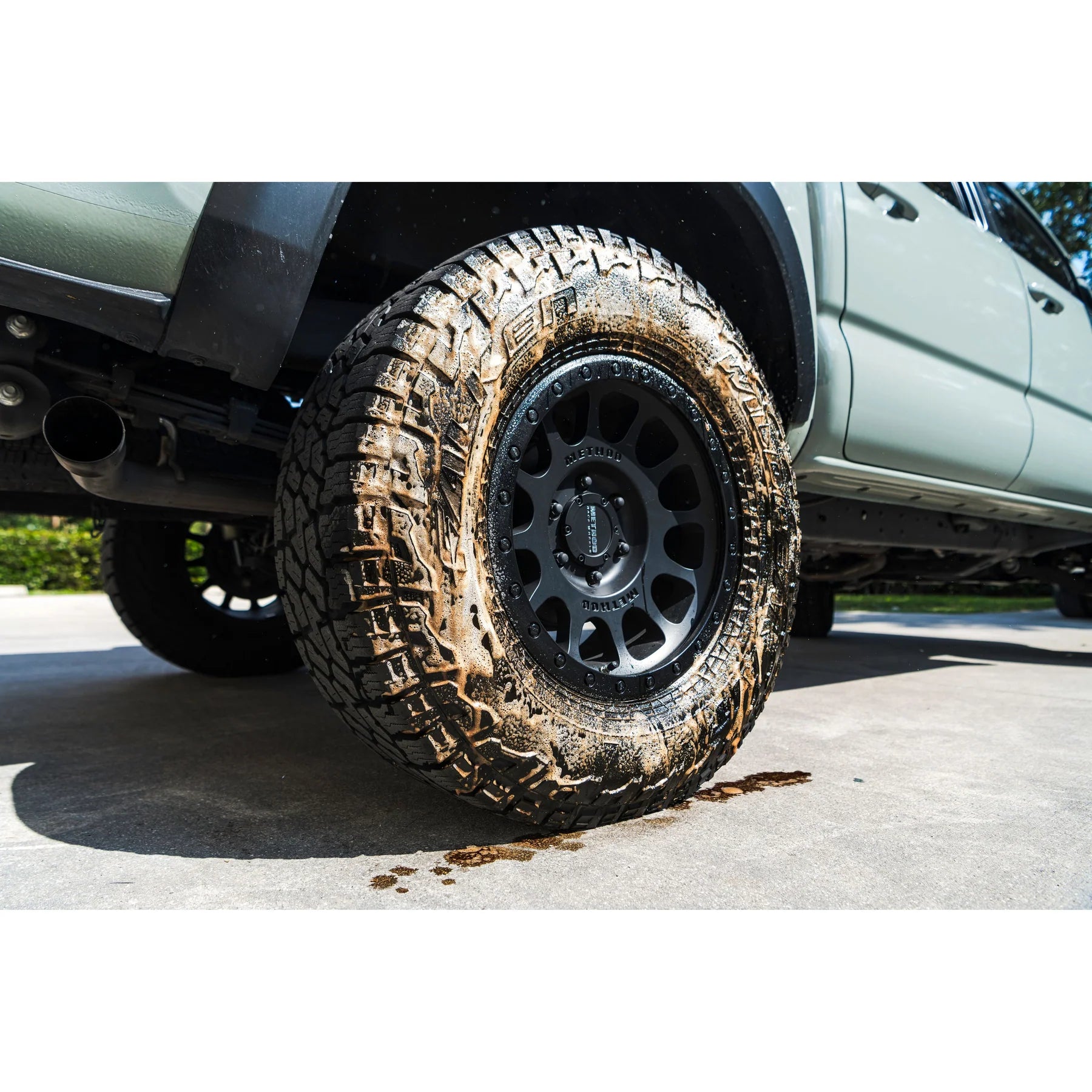 Armour Detail Supply TIRE CLEANER