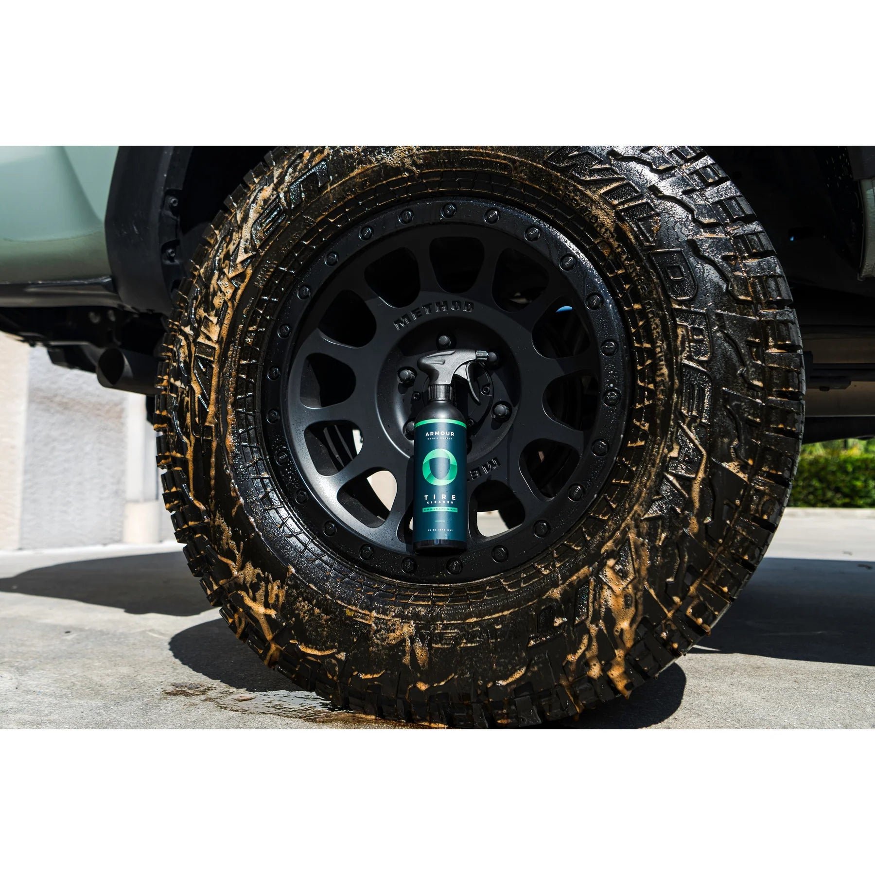 Armour Detail Supply TIRE CLEANER