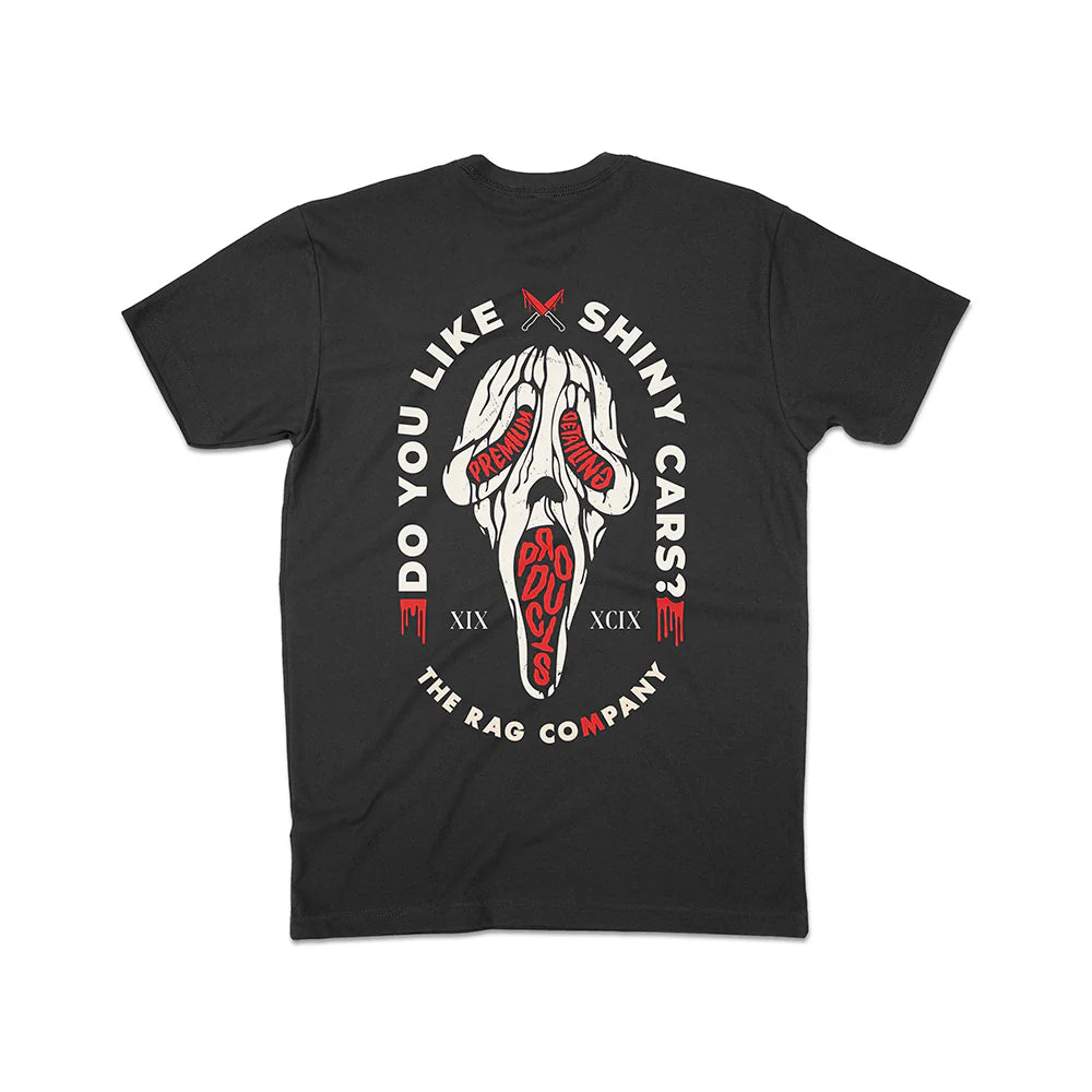 TRC Halloween Scream T-Shirt