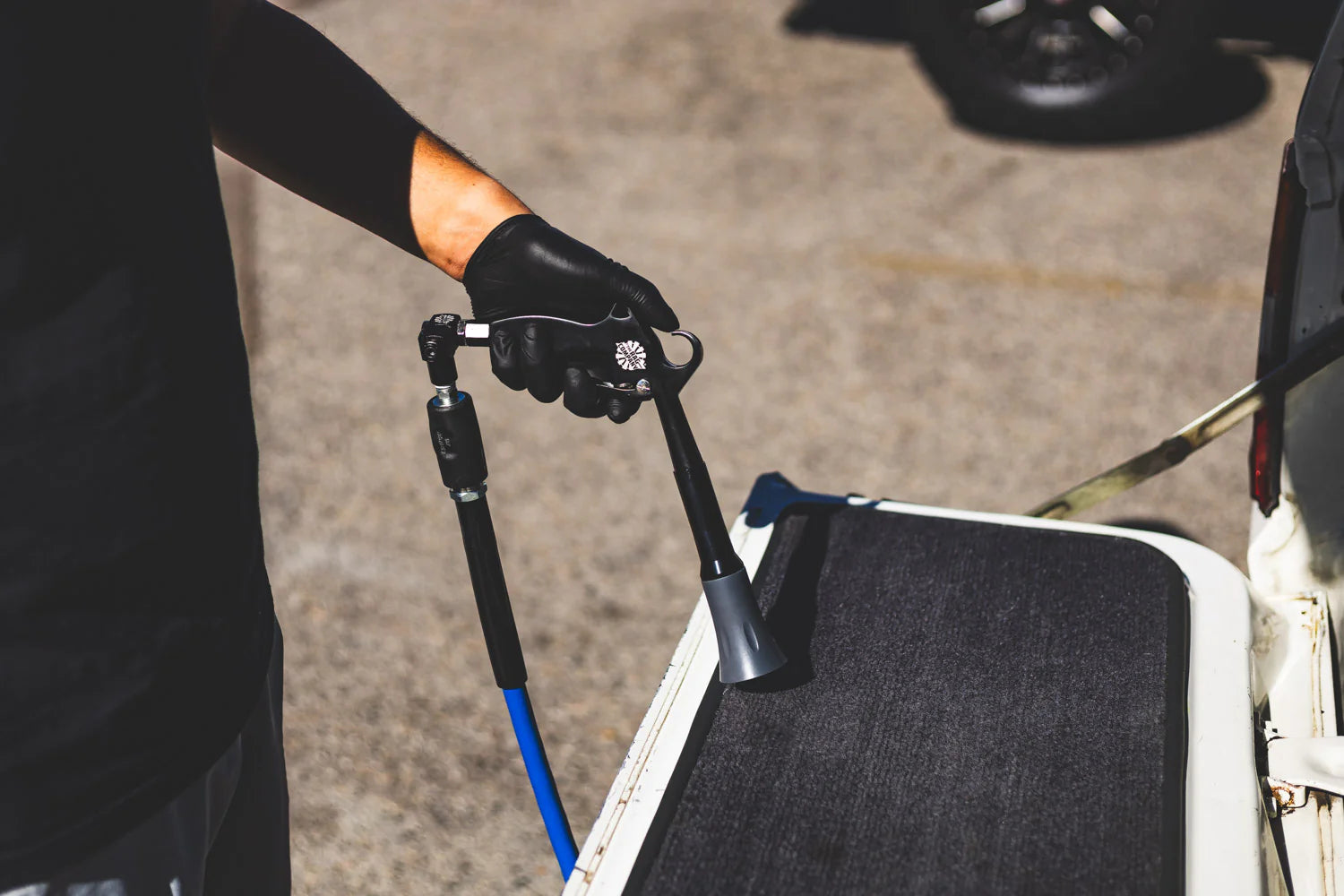 The Rag Company Ultra Air Blaster Cleaning Tool V2
