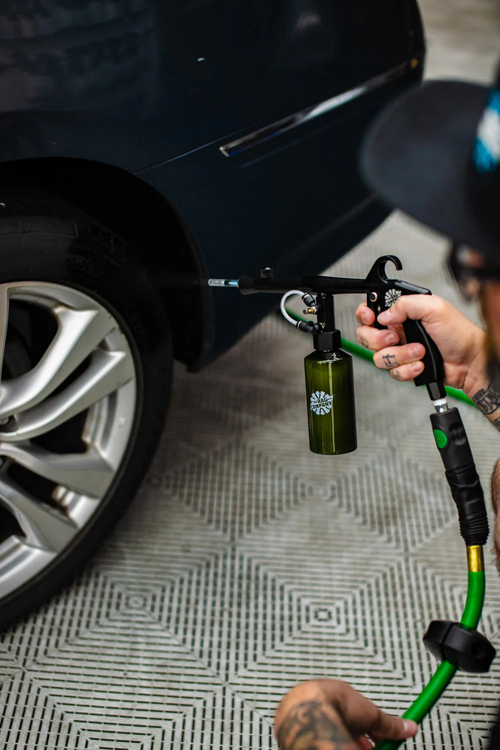 The Rag Company Ultra Air Spray Applicator