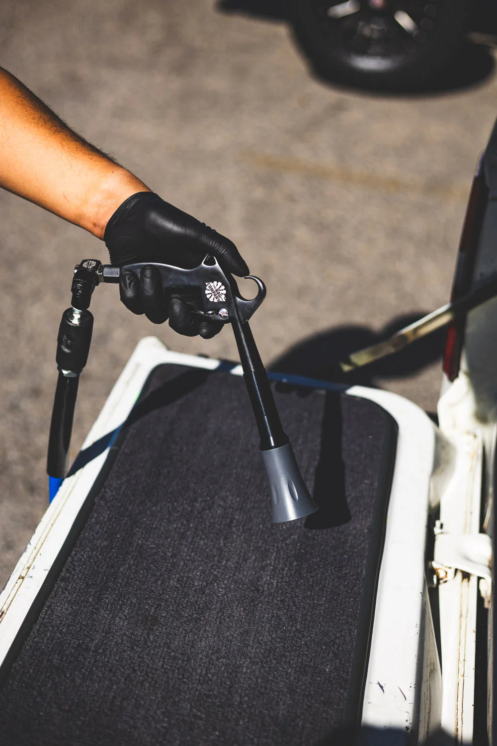 The Rag Company Ultra Air Swivel Kit - 2 Pack