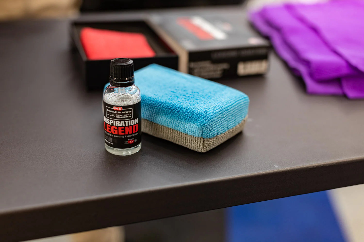 The Rag Company Ultra No-Soak Coating Applicator (6 Pack)