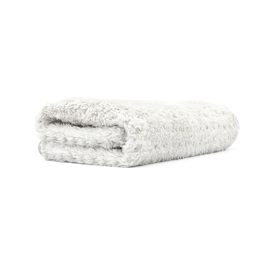 The Rag Company Platinum Pluffle 70/30 Plush & Waffle Detailing Towel
