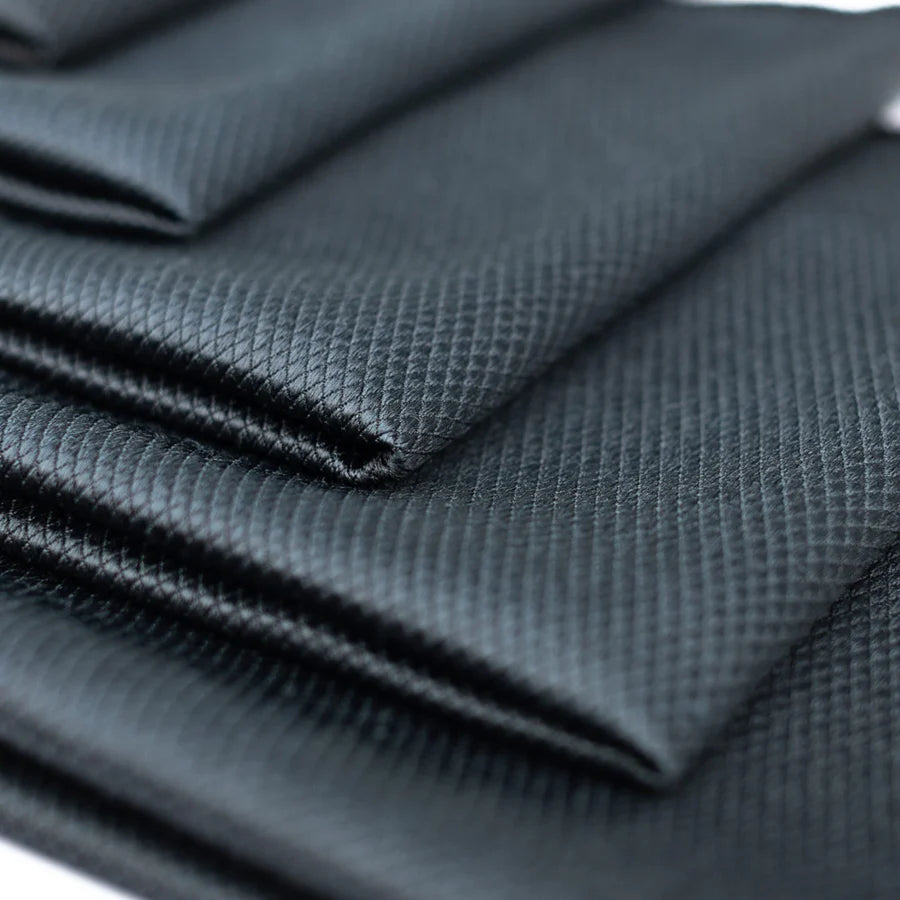 The Rag Company Diamond Glass And Window Towel