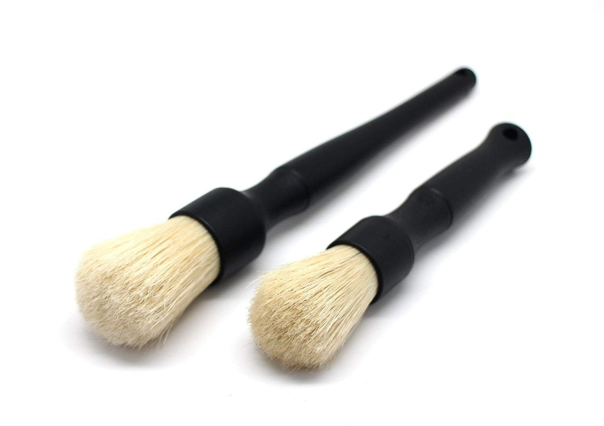 Detail Factory Black Boar Hair Detailing Brush