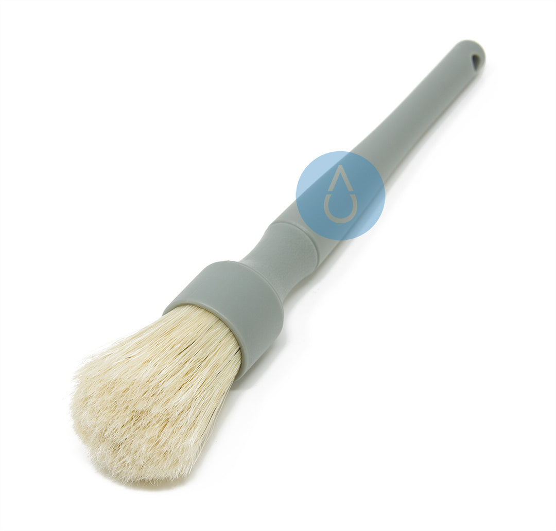 Detail Factory Grey Boar Hair Detailing Brush