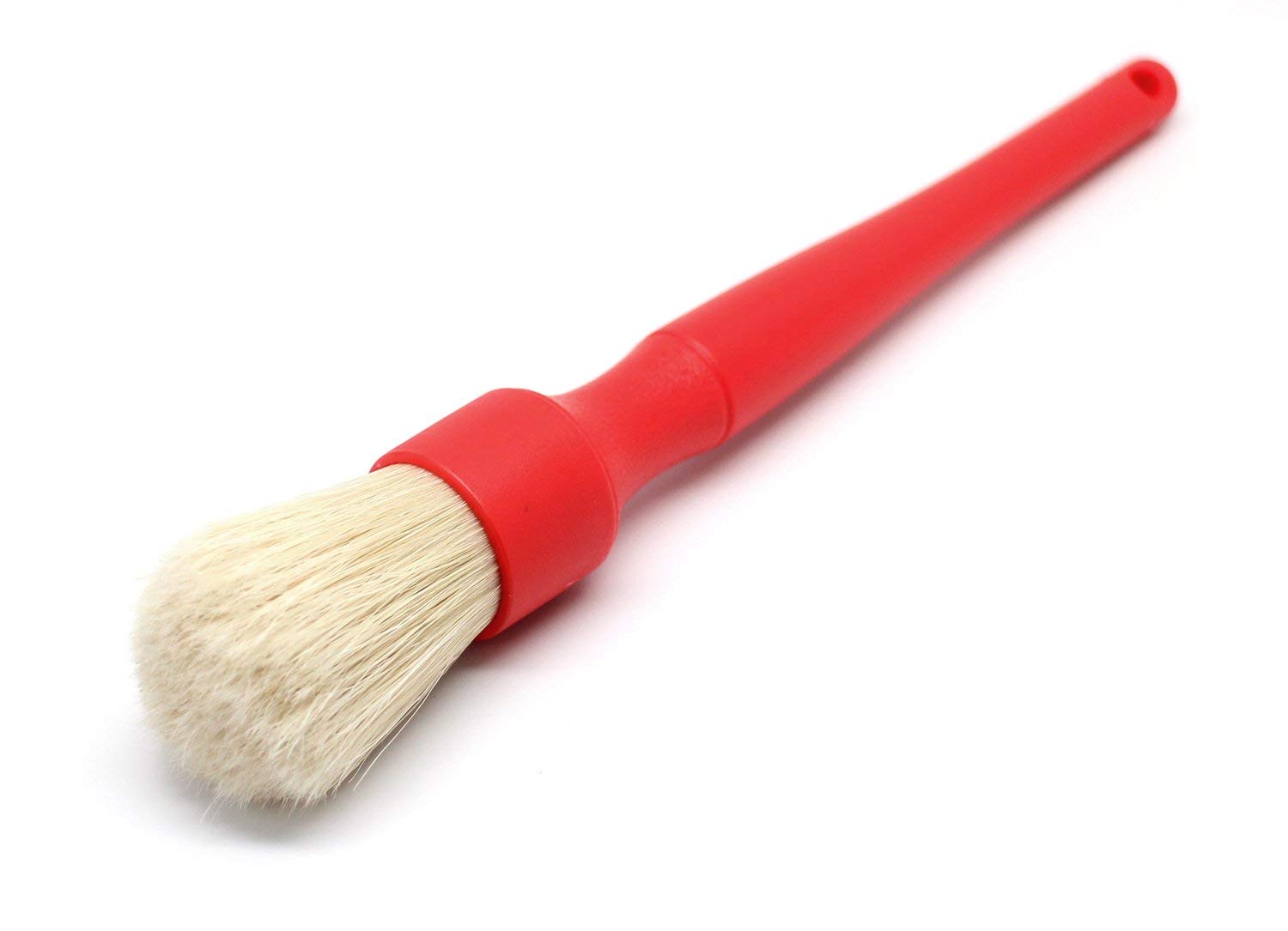 Detail Factory Red Boar Hair Detailing Brush