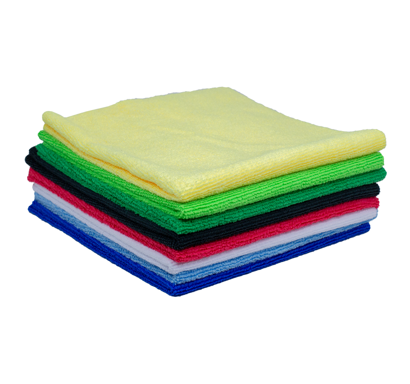 The Rag Company Edgeless 245 16" x 16" Multi-Purpose Towel