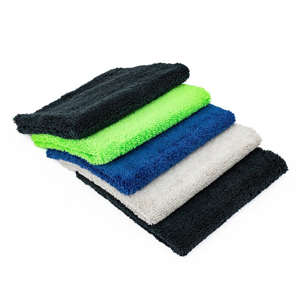The Rag Company Creature Edgeless 16" x 16" 420GSM 70/30 All Purpose Towel